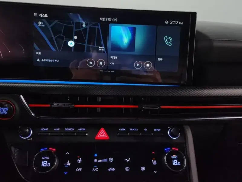 2023 Hyundai Sonata с пробегом 51 660 км