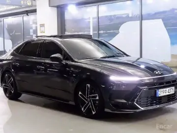 2024 Hyundai Sonata с пробегом 13 965 км