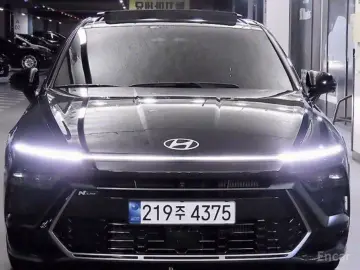 2024 Hyundai Sonata с пробегом 13 965 км
