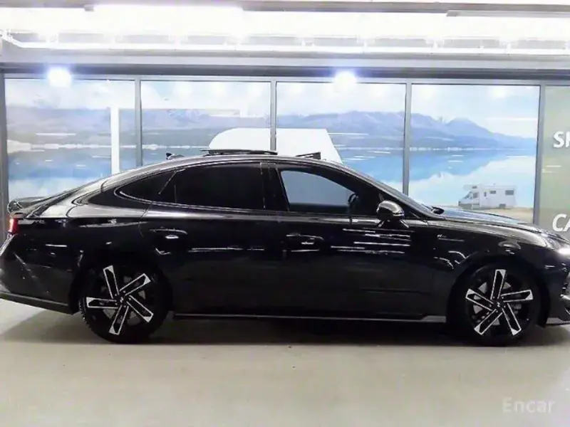 2024 Hyundai Sonata с пробегом 13 965 км