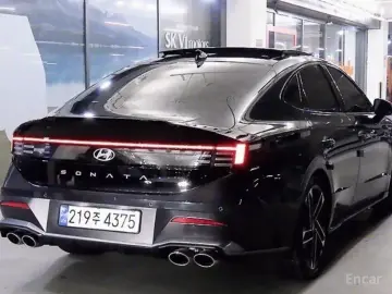 2024 Hyundai Sonata с пробегом 13 965 км