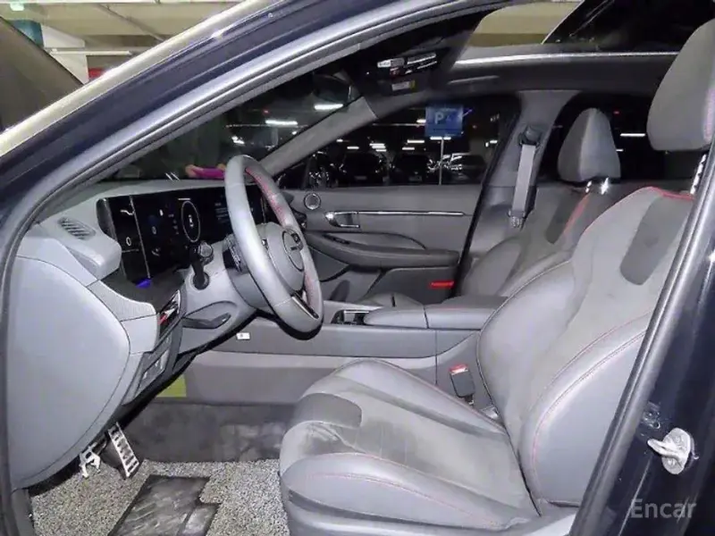 2024 Hyundai Sonata с пробегом 13 965 км