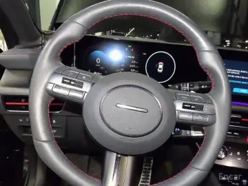 2024 Hyundai Sonata с пробегом 13 965 км
