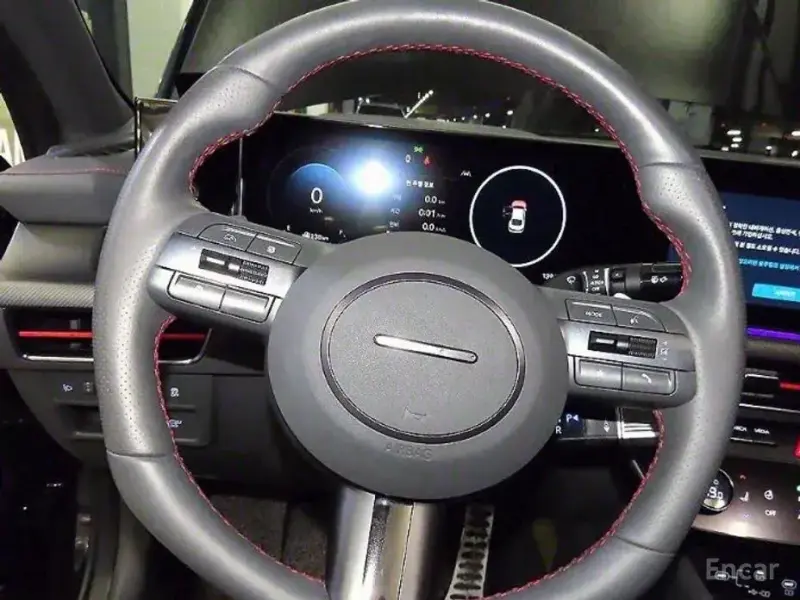 2024 Hyundai Sonata с пробегом 13 965 км