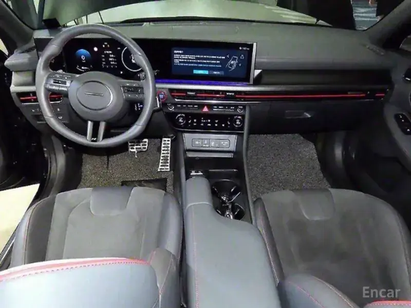 2024 Hyundai Sonata с пробегом 13 965 км