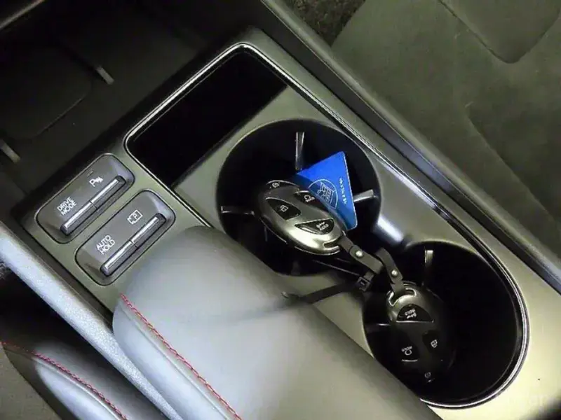 2024 Hyundai Sonata с пробегом 13 965 км