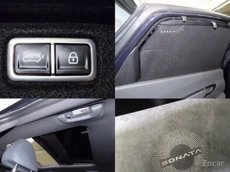 2024 Hyundai Sonata с пробегом 13 965 км