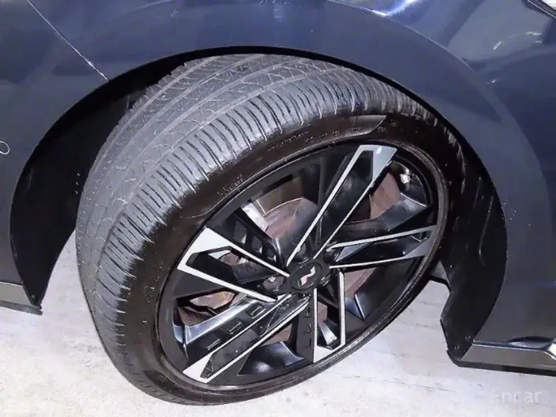 2024 Hyundai Sonata с пробегом 13 965 км