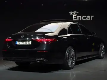 2023 Mercedes-Benz S-Класс с пробегом 58 517 км