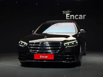 2023 Mercedes-Benz S-Класс с пробегом 58 517 км