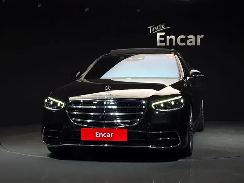2023 Mercedes-Benz S-Класс с пробегом 58 517 км