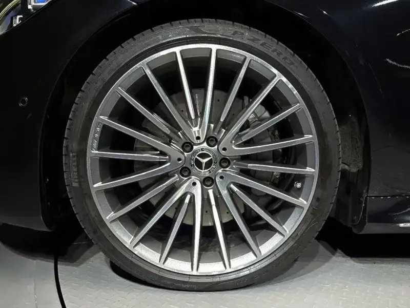 2023 Mercedes-Benz S-Класс с пробегом 58 517 км