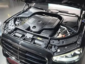 2023 Mercedes-Benz S-Класс с пробегом 58 517 км