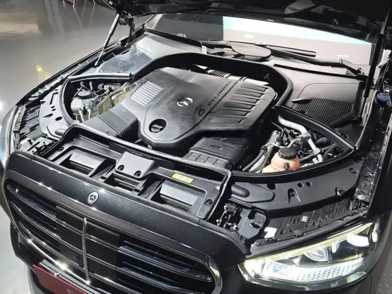 2023 Mercedes-Benz S-Класс с пробегом 58 517 км
