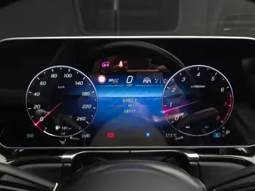 2023 Mercedes-Benz S-Класс с пробегом 58 517 км