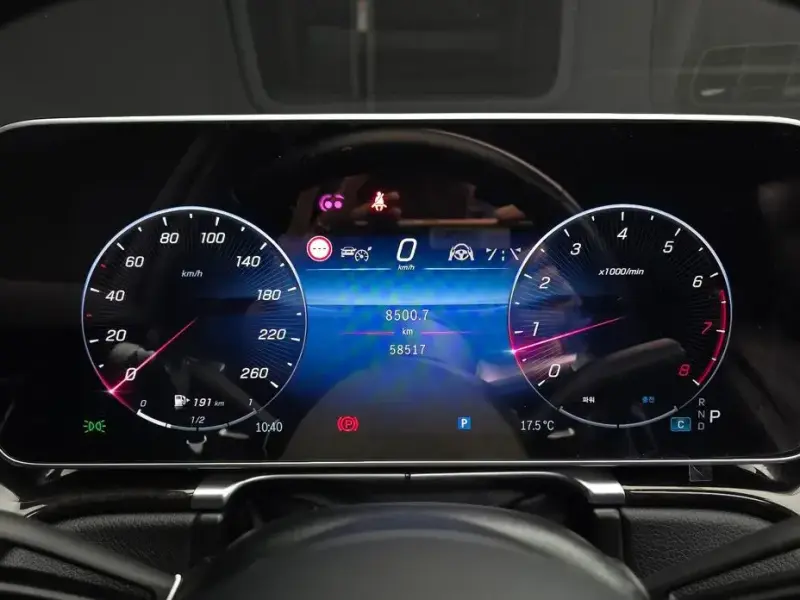 2023 Mercedes-Benz S-Класс с пробегом 58 517 км