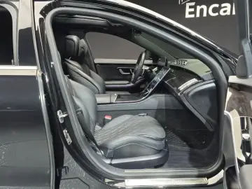 2023 Mercedes-Benz S-Класс с пробегом 58 517 км