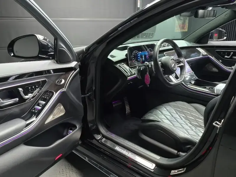 2023 Mercedes-Benz S-Класс с пробегом 58 517 км