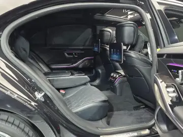 2023 Mercedes-Benz S-Класс с пробегом 58 517 км