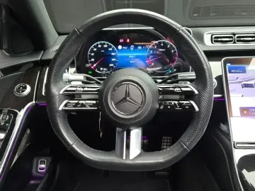 2023 Mercedes-Benz S-Класс с пробегом 58 517 км