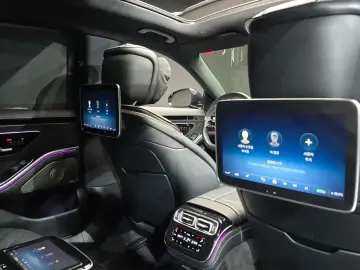 2023 Mercedes-Benz S-Класс с пробегом 58 517 км