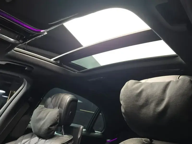 2023 Mercedes-Benz S-Класс с пробегом 58 517 км
