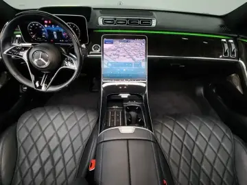 2022 Mercedes-Benz S-Класс с пробегом 25 250 км
