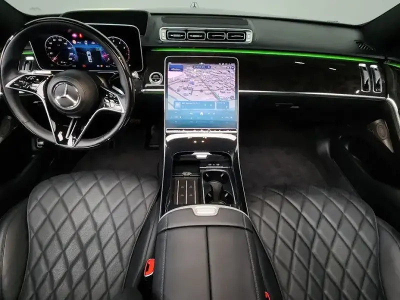 2022 Mercedes-Benz S-Класс с пробегом 25 250 км