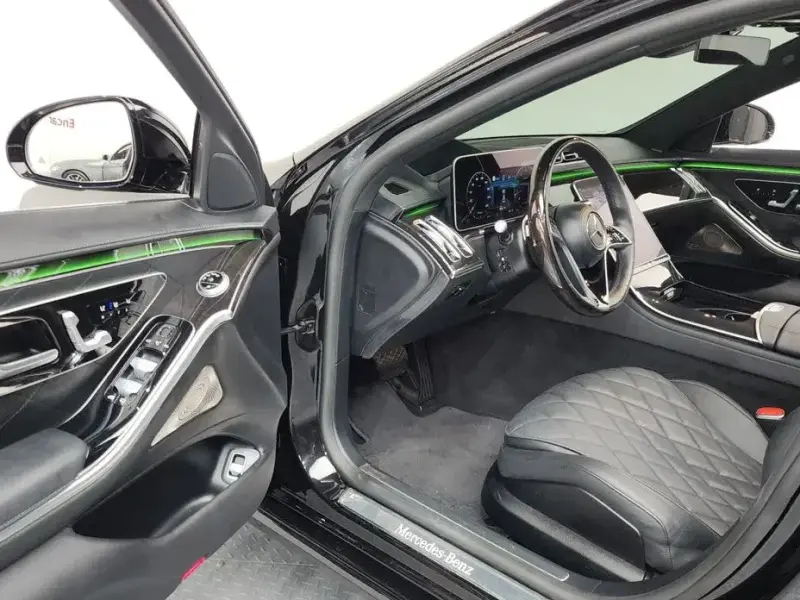 2022 Mercedes-Benz S-Класс с пробегом 25 250 км