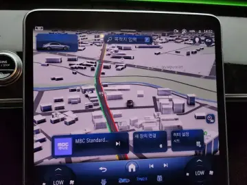 2022 Mercedes-Benz S-Класс с пробегом 25 250 км