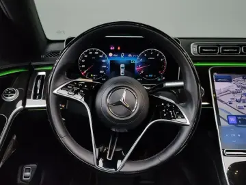 2022 Mercedes-Benz S-Класс с пробегом 25 250 км