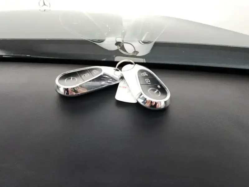 2022 Mercedes-Benz S-Класс с пробегом 25 250 км