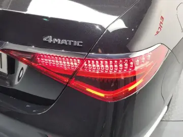 2022 Mercedes-Benz S-Класс с пробегом 25 250 км