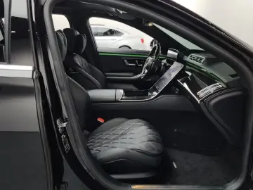 2022 Mercedes-Benz S-Класс с пробегом 25 250 км