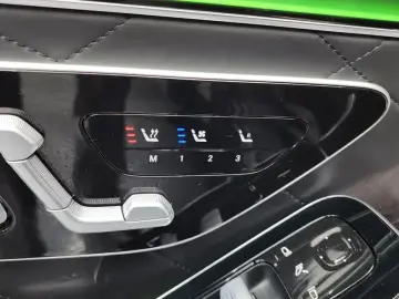 2022 Mercedes-Benz S-Класс с пробегом 25 250 км