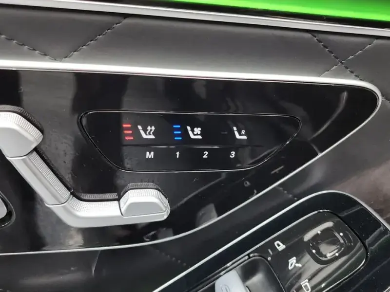 2022 Mercedes-Benz S-Класс с пробегом 25 250 км