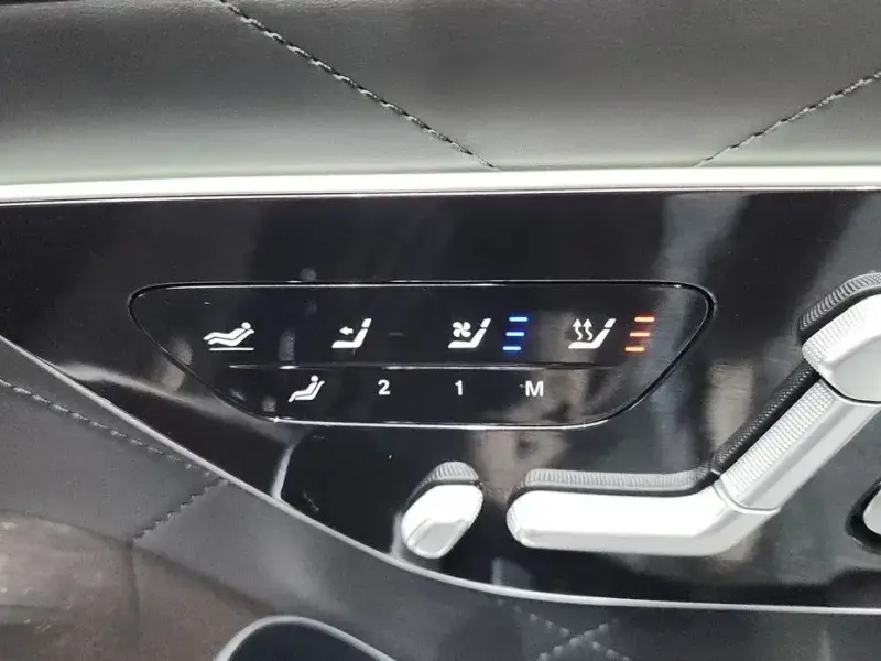 2022 Mercedes-Benz S-Класс с пробегом 25 250 км