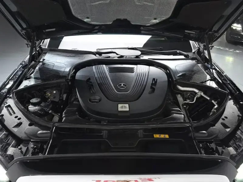 2022 Mercedes-Benz S-Класс с пробегом 68 252 км