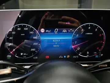 2022 Mercedes-Benz S-Класс с пробегом 68 252 км