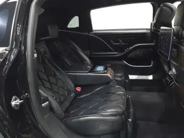 2022 Mercedes-Benz S-Класс с пробегом 68 252 км