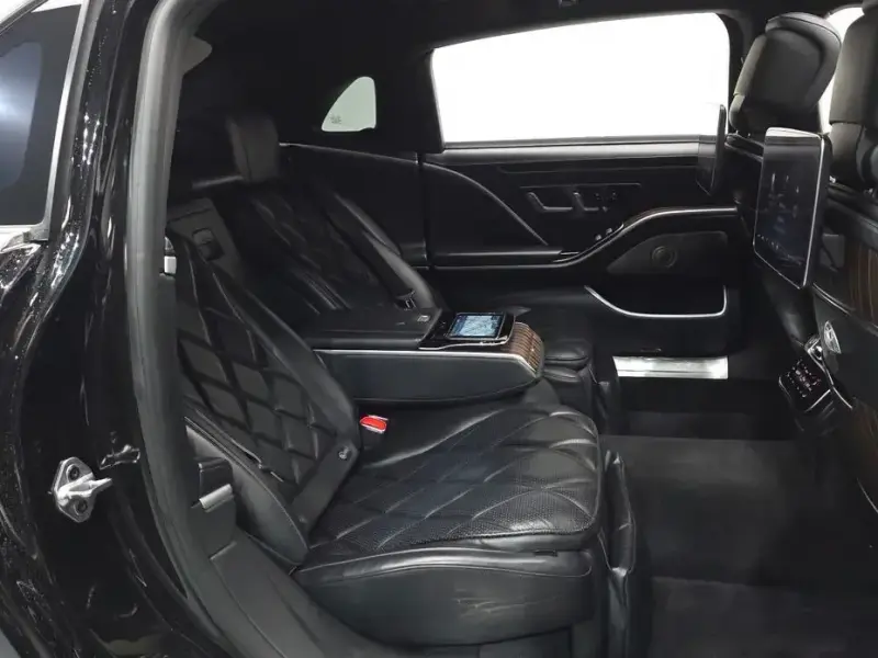 2022 Mercedes-Benz S-Класс с пробегом 68 252 км