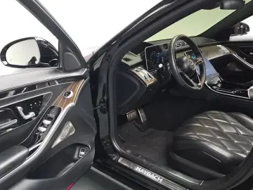 2022 Mercedes-Benz S-Класс с пробегом 68 252 км
