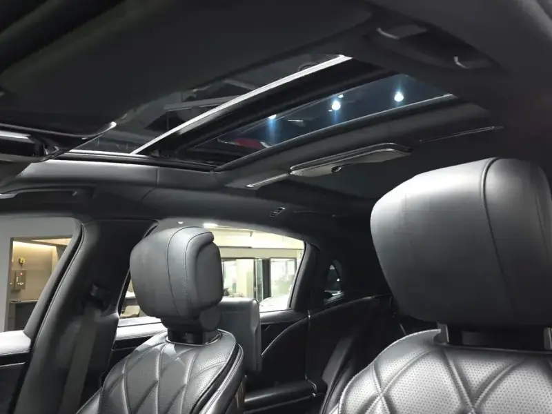2022 Mercedes-Benz S-Класс с пробегом 68 252 км