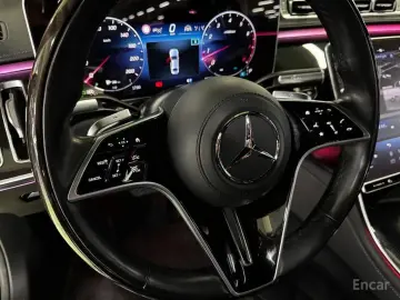 2022 Mercedes-Benz S-Класс с пробегом 38 061 км