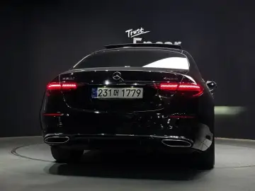 2023 Mercedes-Benz S-Класс с пробегом 23 777 км