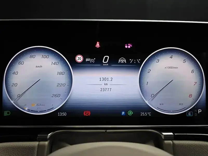 2023 Mercedes-Benz S-Класс с пробегом 23 777 км