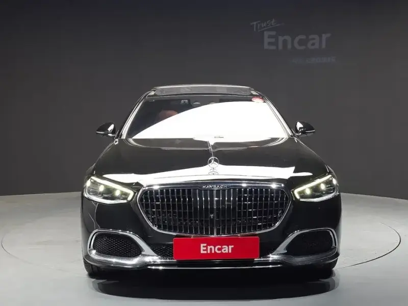2022 Mercedes-Benz S-Класс с пробегом 119 680 км