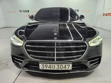 2022 Mercedes-Benz S-Класс с пробегом 140 535 км