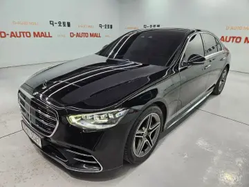2022 Mercedes-Benz S-Класс с пробегом 140 535 км