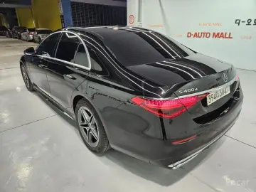 2022 Mercedes-Benz S-Класс с пробегом 140 535 км